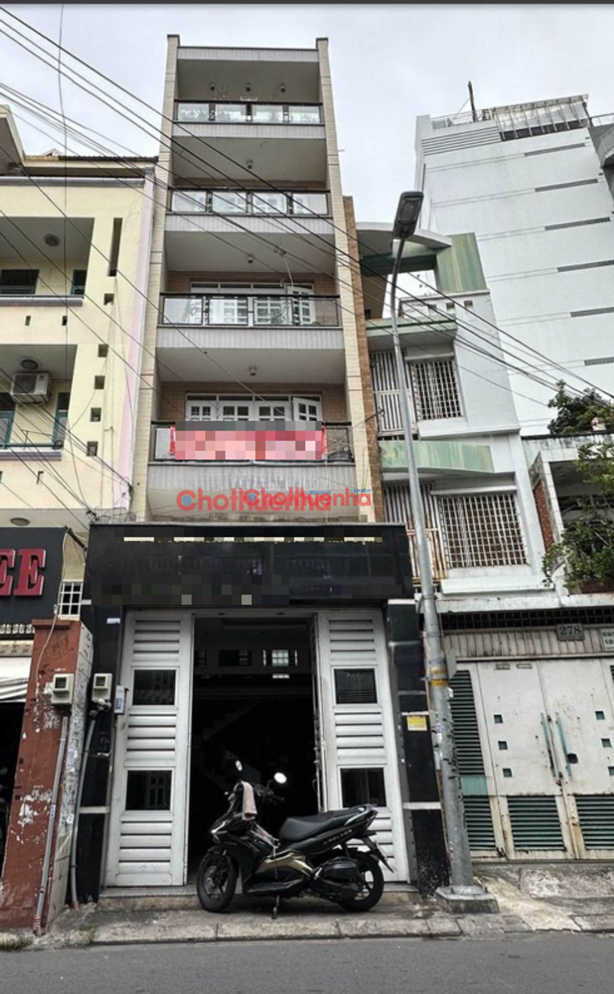 CHO THUÊ NHÀ ĐƯỜNG NGUYỄN TRỌNG TUYỂN, PHƯỜNG 10, QUẬN PHÚ NHUẬN