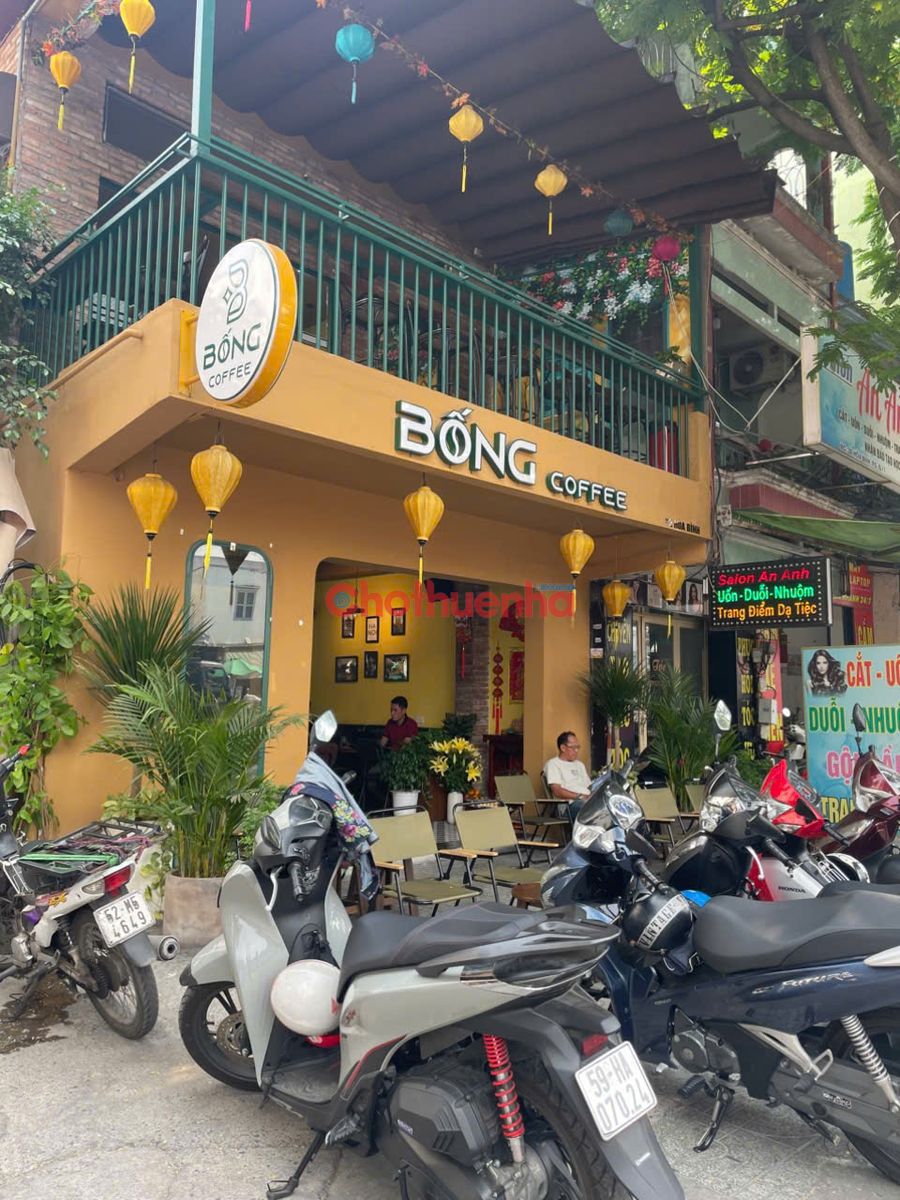 CHO THUÊ NHÀ GÓC 2 MẶT TIỀN KINH DOANH ĐƯỜNG HOÀ BÌNH, PHƯỜNG 5, QUẬN 11.