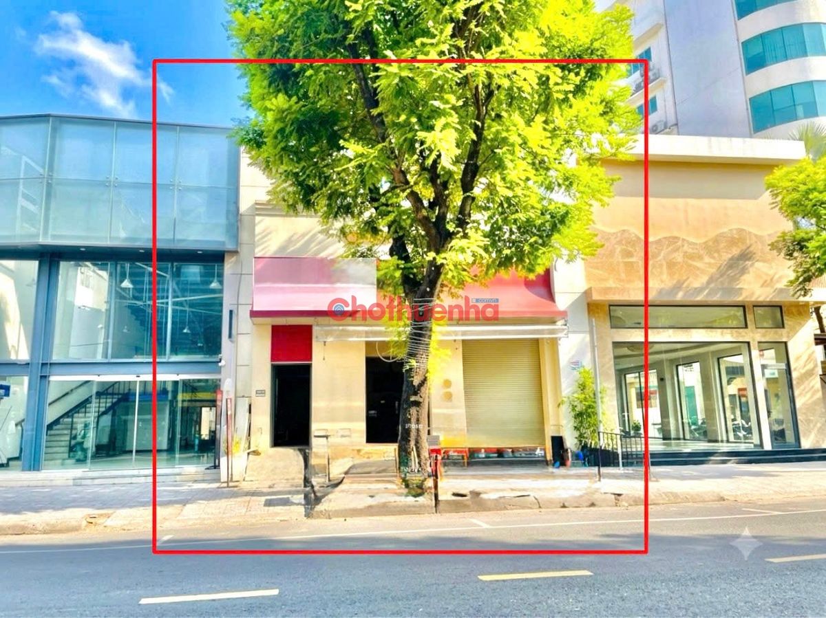 CHO THUÊ NHÀ MẶT TIỀN SỐ 175 CAO THẮNG, PHƯỜNG 12, QUẬN 10, DT : 8X25M , KD TỰ DO