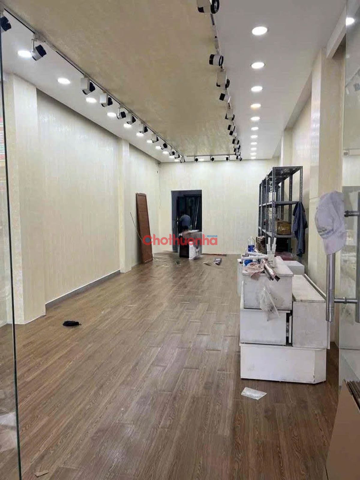 CHO THUÊ MẶT BẰNG KINH DOANH LÊ VĂN SỸ PHỐ THỜI TRANG SẦM UẤT