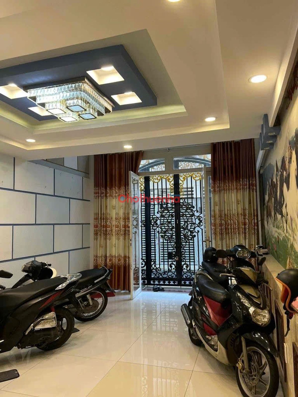 CHO THUÊ NHÀ ĐƯỜNG NGUYỄN CÔNG HOAN, PHƯỜNG 7, QUẬN PHÚ NHUẬN