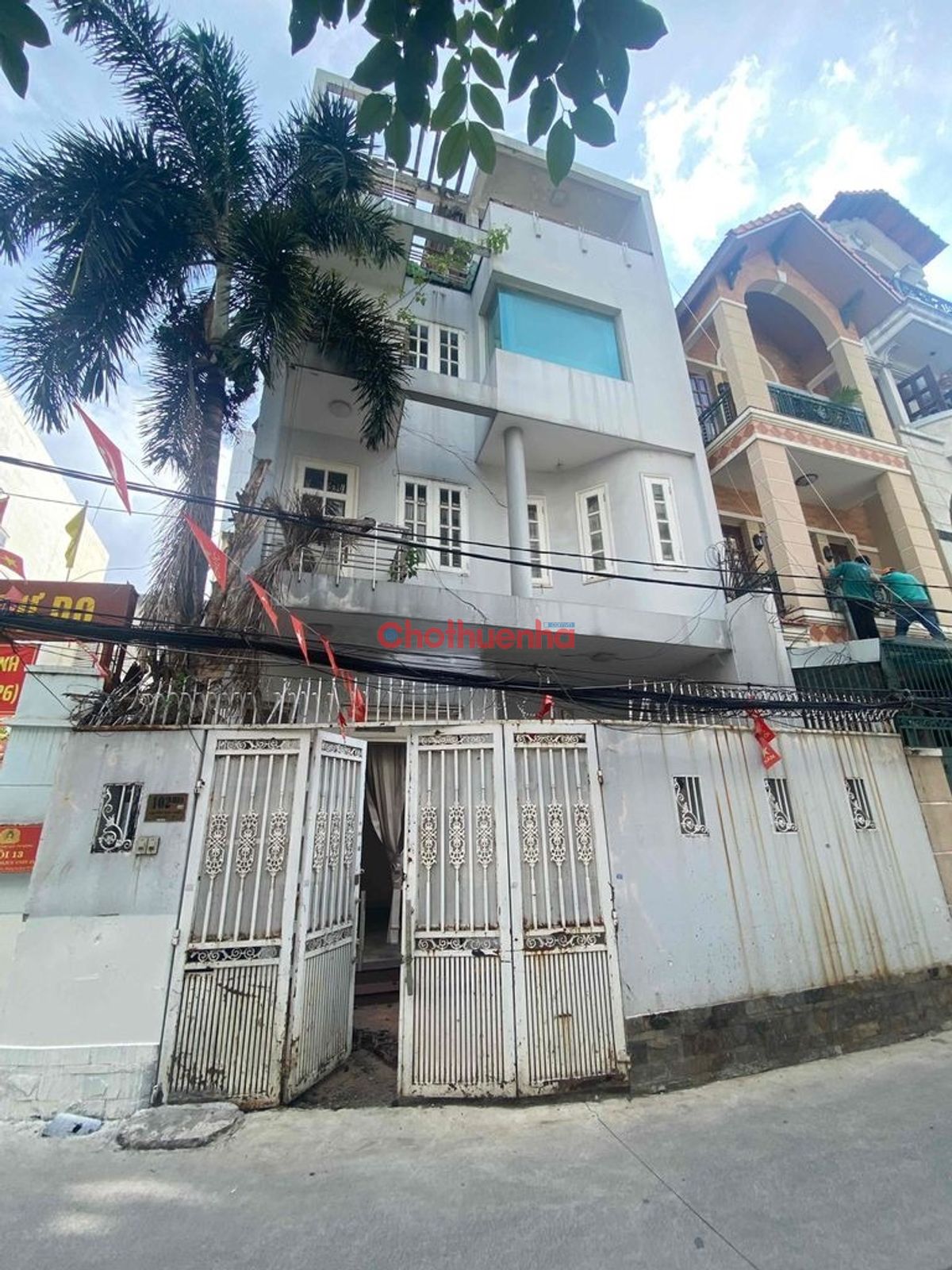 CHO THUÊ NHÀ MẶT TIỀN NGUYỄN ĐÌNH CHIỂU - PHƯỜNG ĐA KAO, QUẬN 1