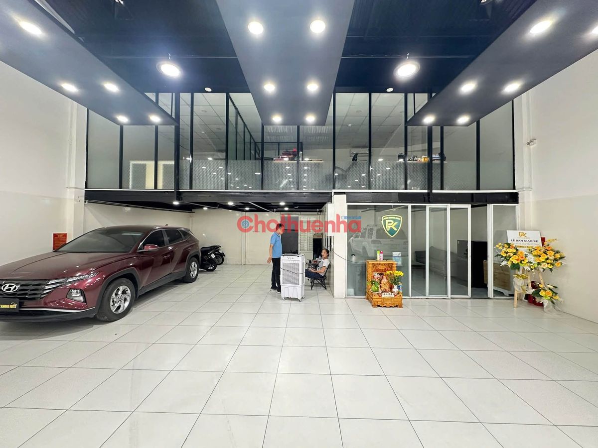 CHO THUÊ MẶT BẰNG KINH DOANH ĐƯỜNG THẠCH LAM, PHƯỜNG PHÚ THẠNH, TÂN PHÚ – 10.5M X 22M