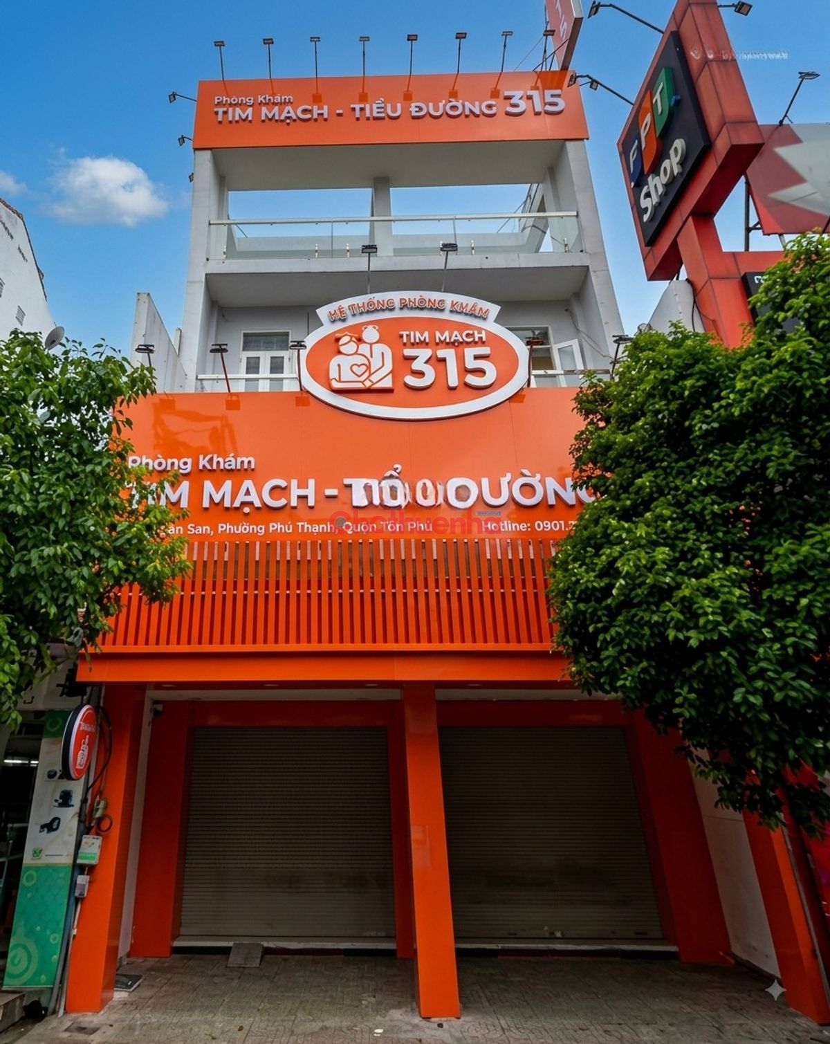 CHO THUÊ MẶT BẰNG KINH DOANH NGUYỄN SƠN, QUẬN TÂN PHÚ
