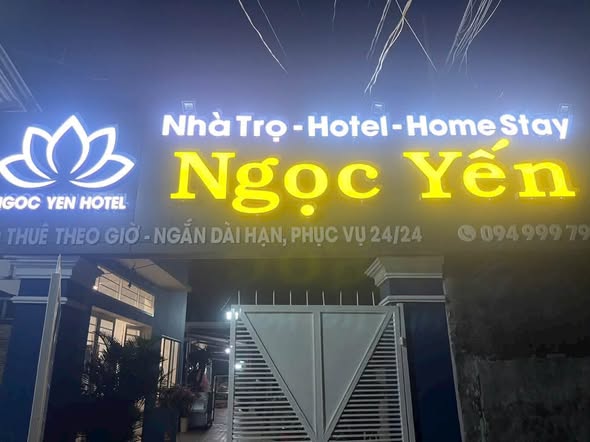 Nhà trọ Ngọc Yến