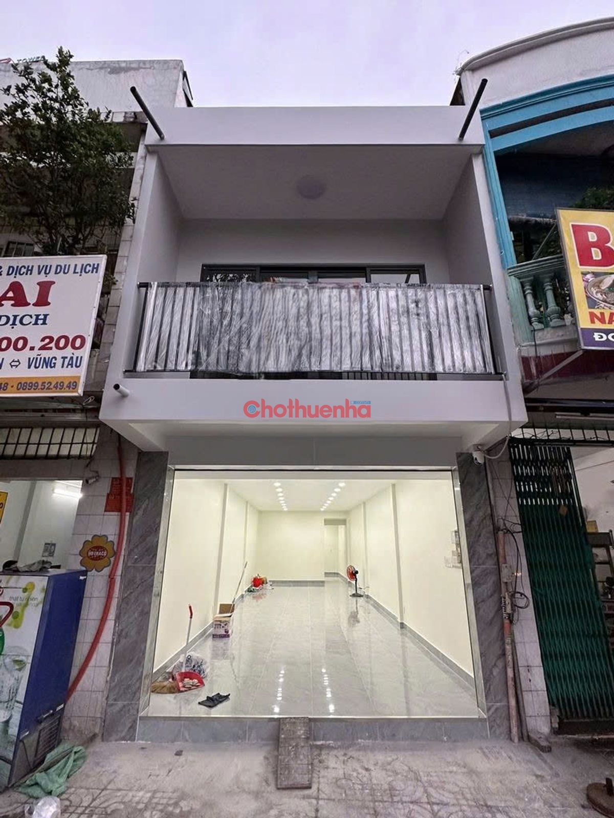 CHO THUÊ MẶT BẰNG KINH DOANH ĐIỆN BIÊN PHỦ, PHƯỜNG 21, BÌNH THẠNH.