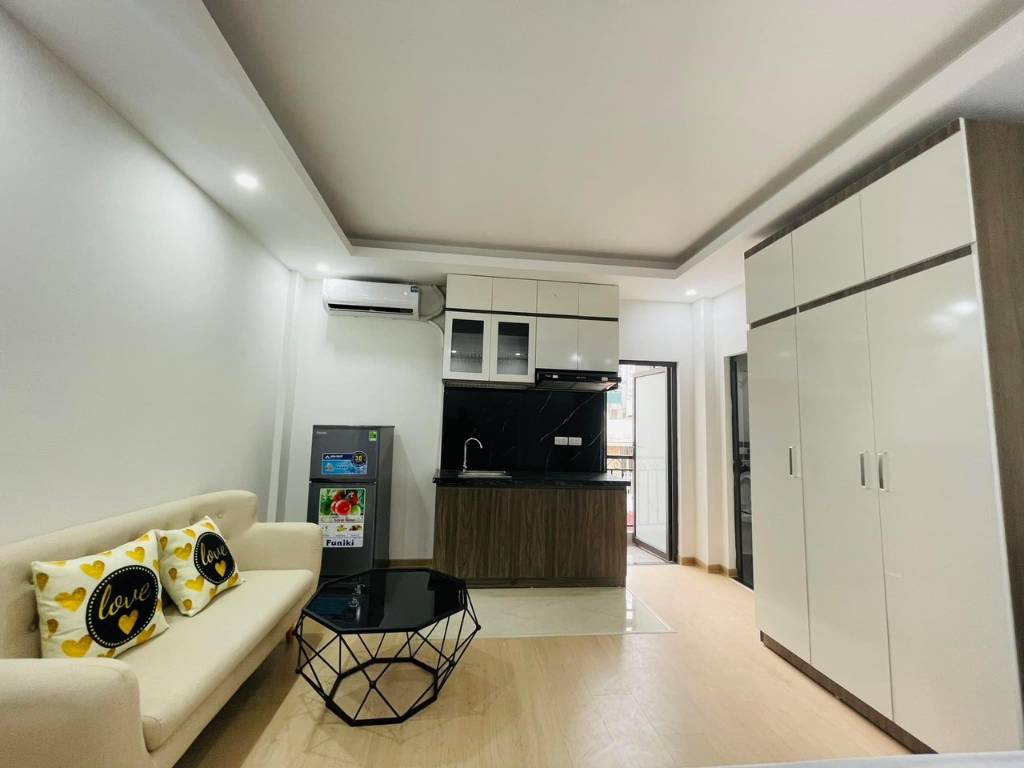 BÁN TÒA CHDV THƯỢNG ĐÌNH, THANH XUÂN, 80M2, 7 TẦNG 18PKK, DOANH THU CAO, GIÁ CHỈ 18 TỶ