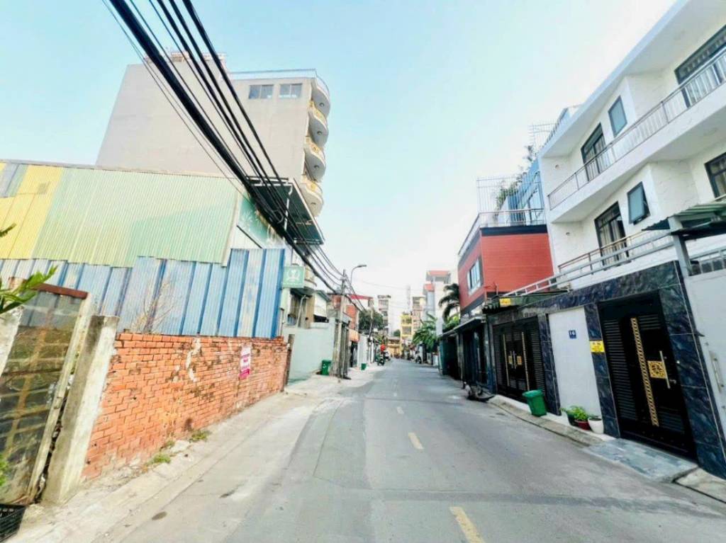 Bán đất đường xe tải khu Lê Văn Thịnh, Quận 2, thổ cư ngang 10M, khu xd 5 tầng