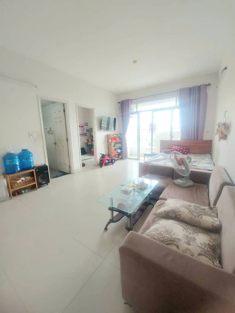Bán căn hộ 1PN chung cư Bình Khánh, Thủ Đức, view sông, sẵn dòng tiền, 51m2, giá 2,85 tỷ