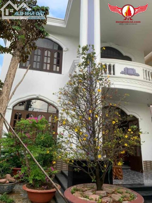Bán biệt thự 12x25m đường Phan Chu trinh - P. Quang Vinh - TP. Biên Hoà. Sau Lưng, Sở GTVT