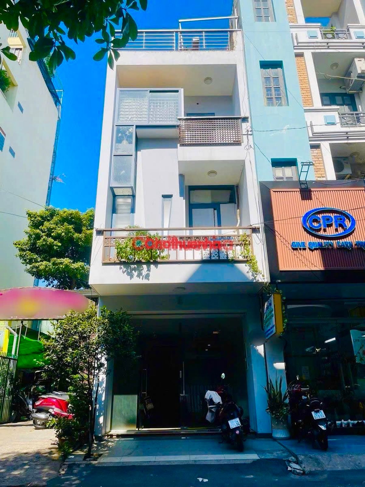 CHO THUÊ NHÀ MẶT TIỀN HOÀNG DƯ KHƯƠNG PHƯỜNG 12, QUẬN 10