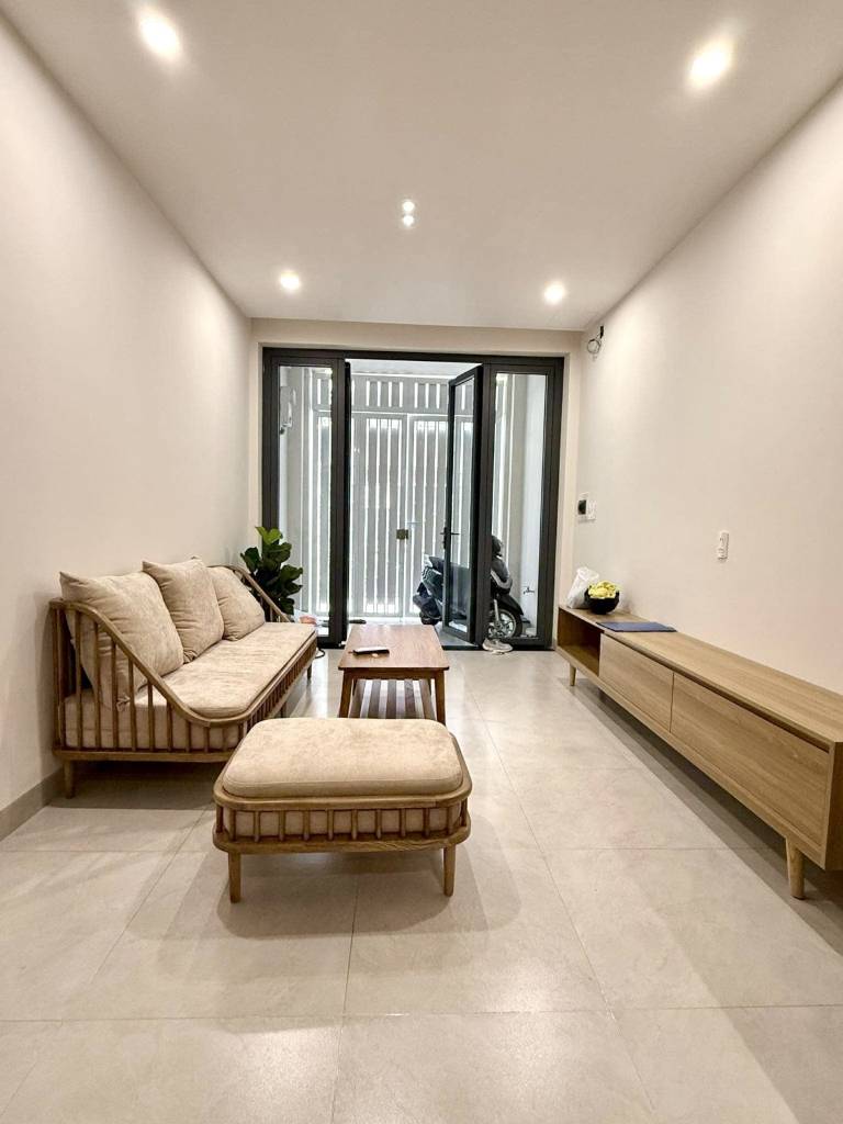 Bán nhà Cư xá Phan Đăng Lưu, Bình Thạnh, 57m2, 3 phòng ngủ, giá 7,98 tỷ