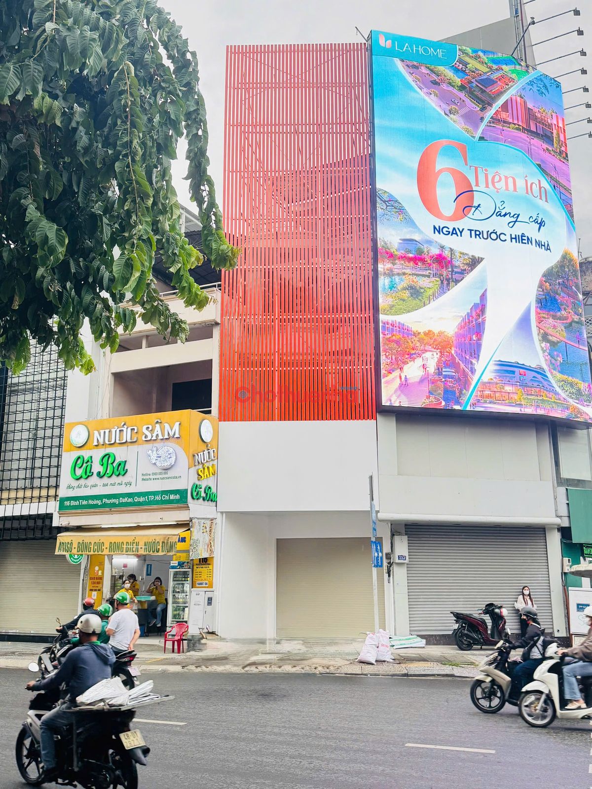 Сдаётся дом, 360 м², Quận 1