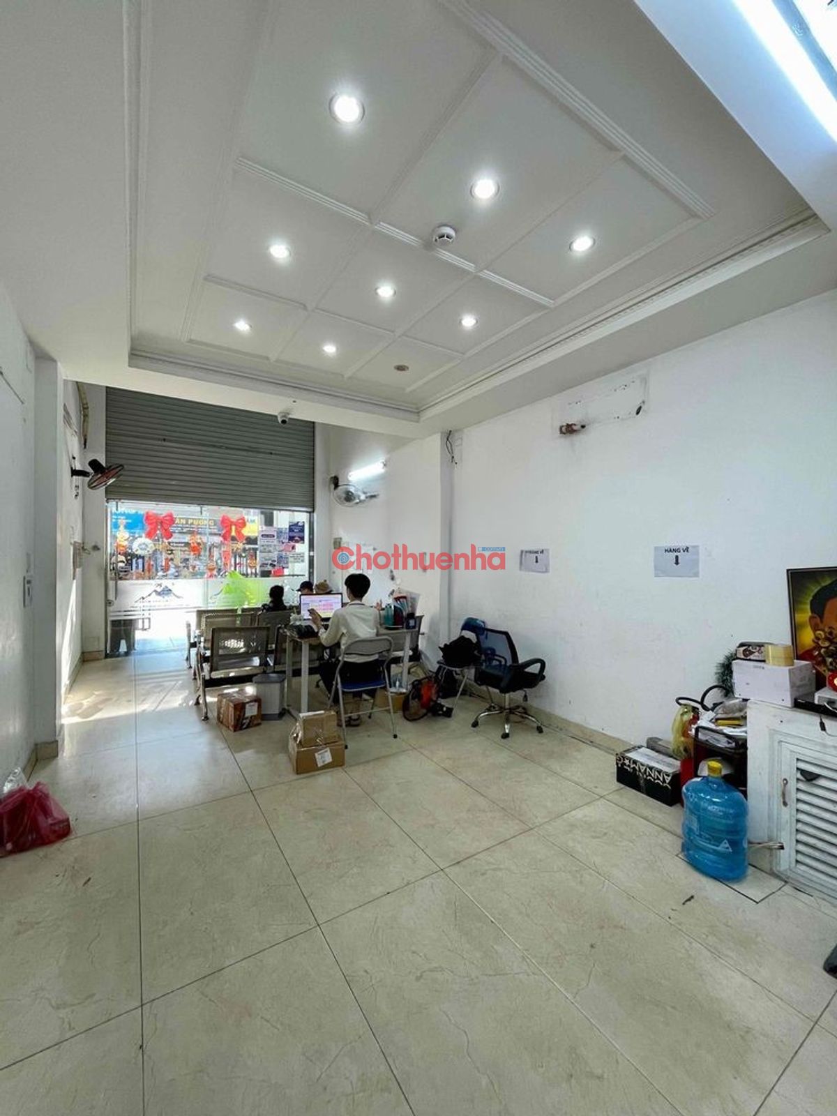 CHO THUÊ MẶT BẰNG KINH DOANH LÊ HỒNG PHONG QUẬN 10.