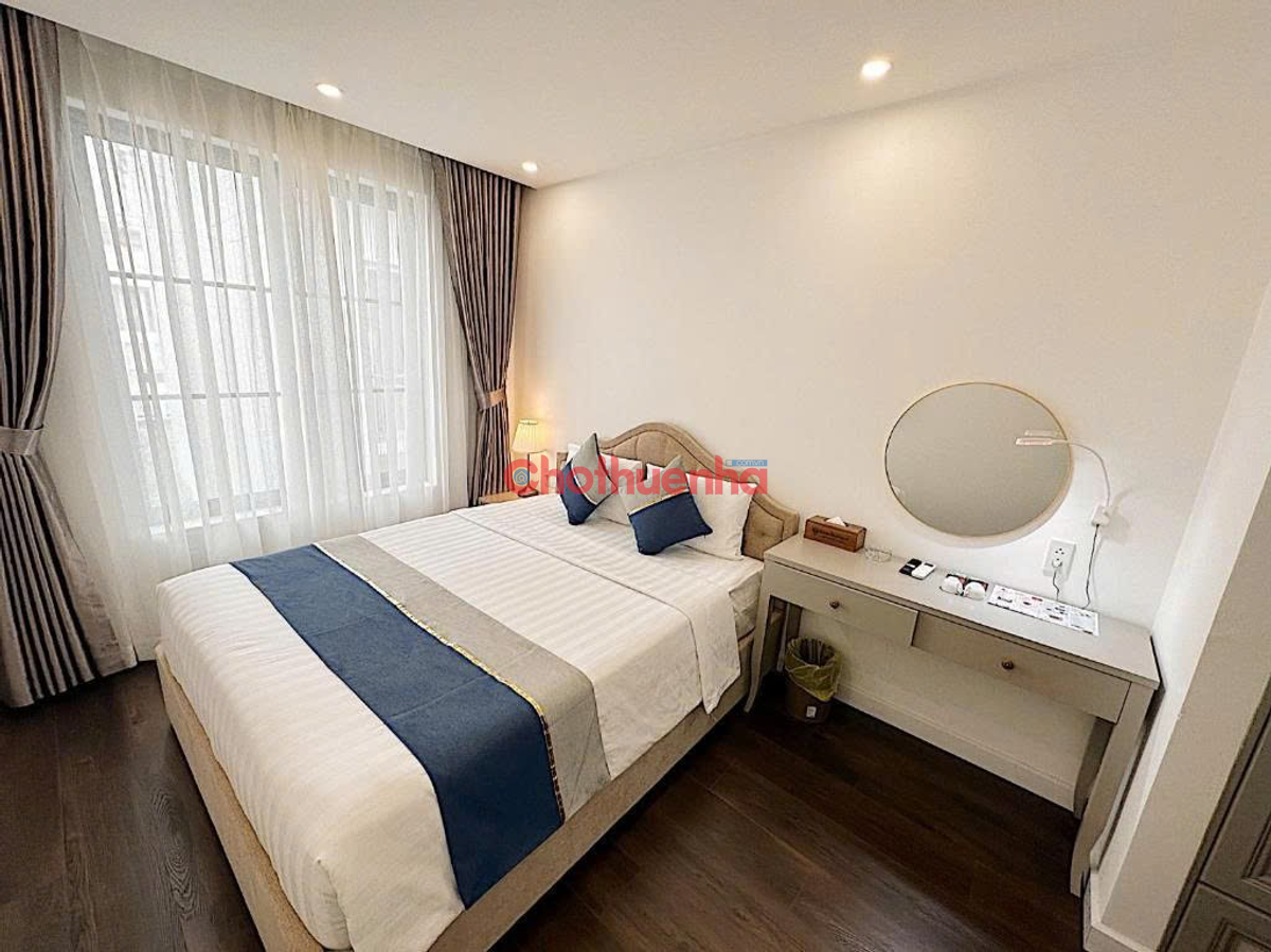 CHO THUÊ KHÁCH SẠN – CHDV PHÚ MỸ HƯNG Q7 – 9 PHÒNG, HỢP KHAI THÁC LƯU TRÚ