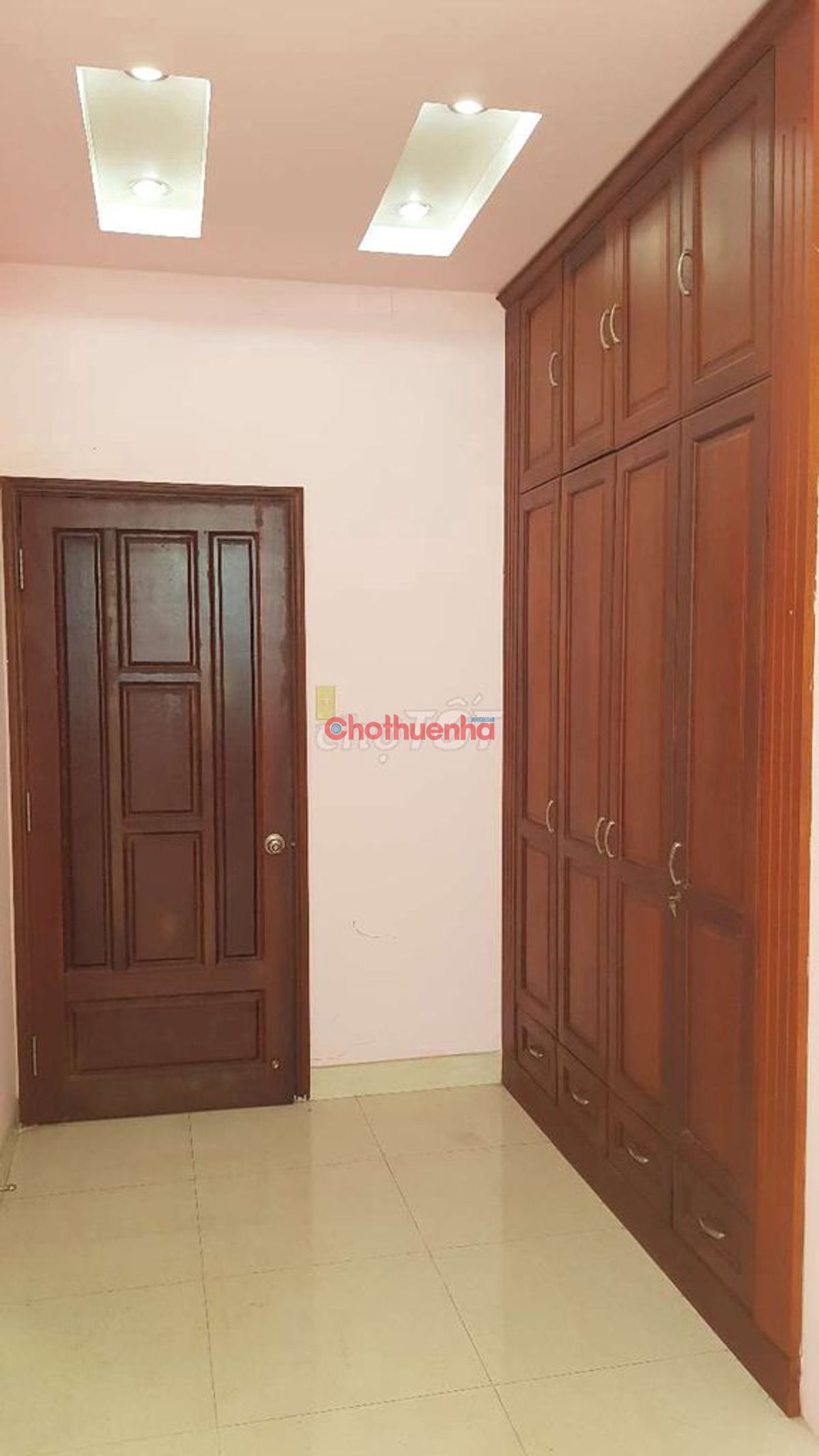 CHO THUÊ NHÀ MẶT TIỀN TẠ QUANG BỬU , QUẬN 8, DT: 4X20M