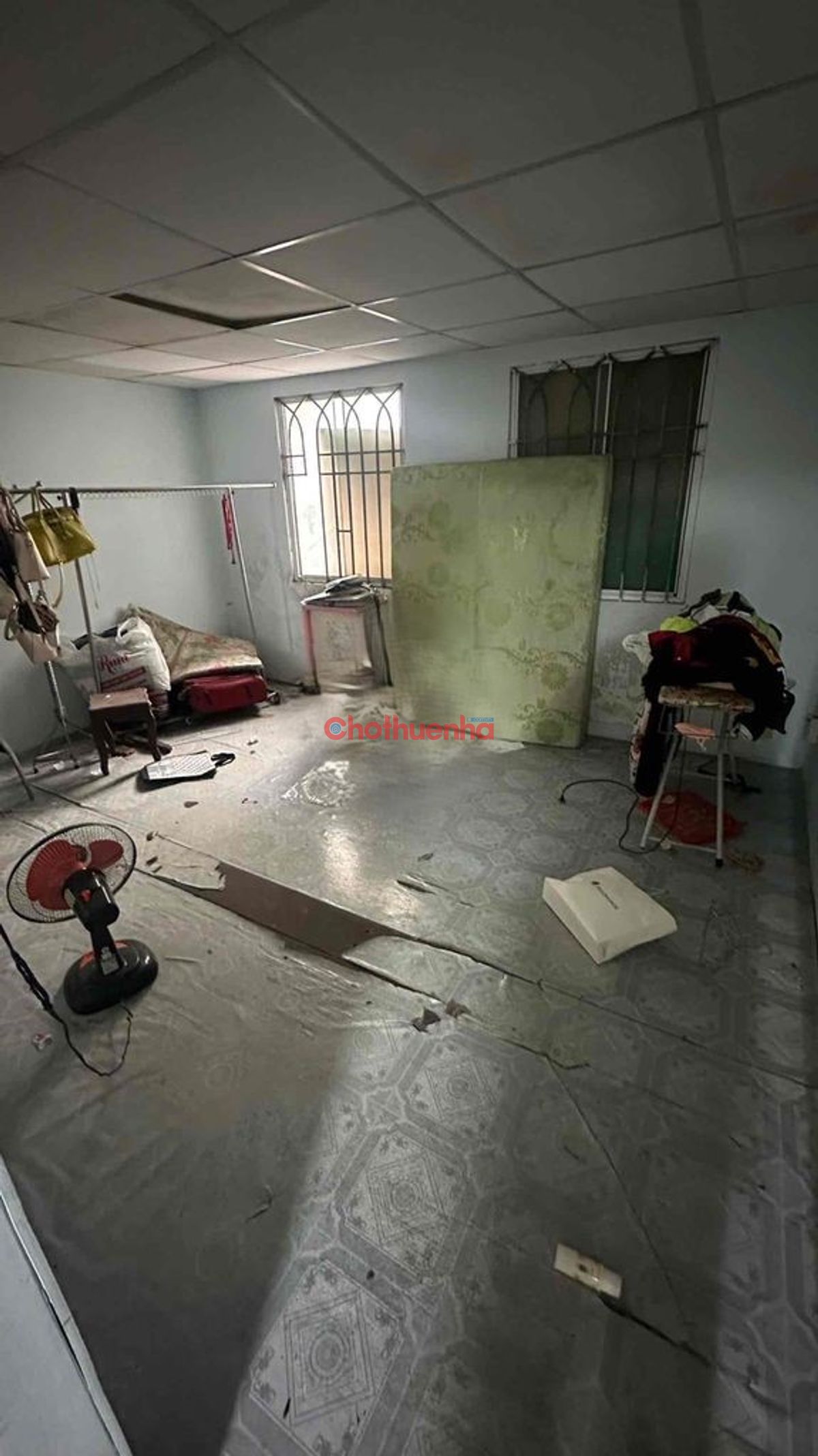 CHO THUÊ NHÀ ĐƯỜNG TÔ HIẾN THÀNH, QUẬN 10, 48M², 1 TRỆT 1 LẦU