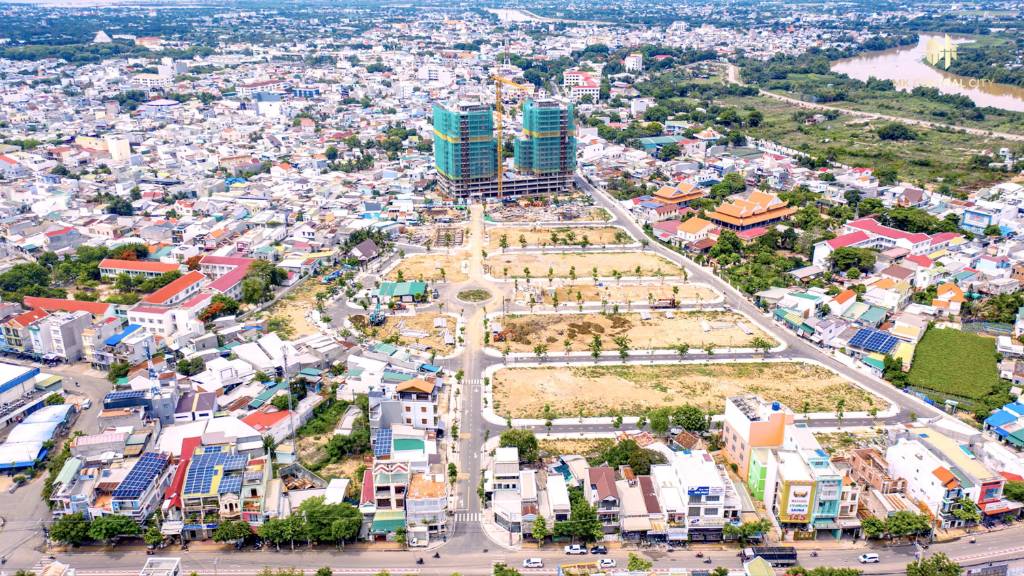 Bán đất nền Phủ Hà, trung tâm Phan Rang, sổ riêng, giá rẻ đầu tư sinh lời