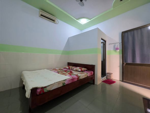 Gần siêu thị Go Trà Vinh
