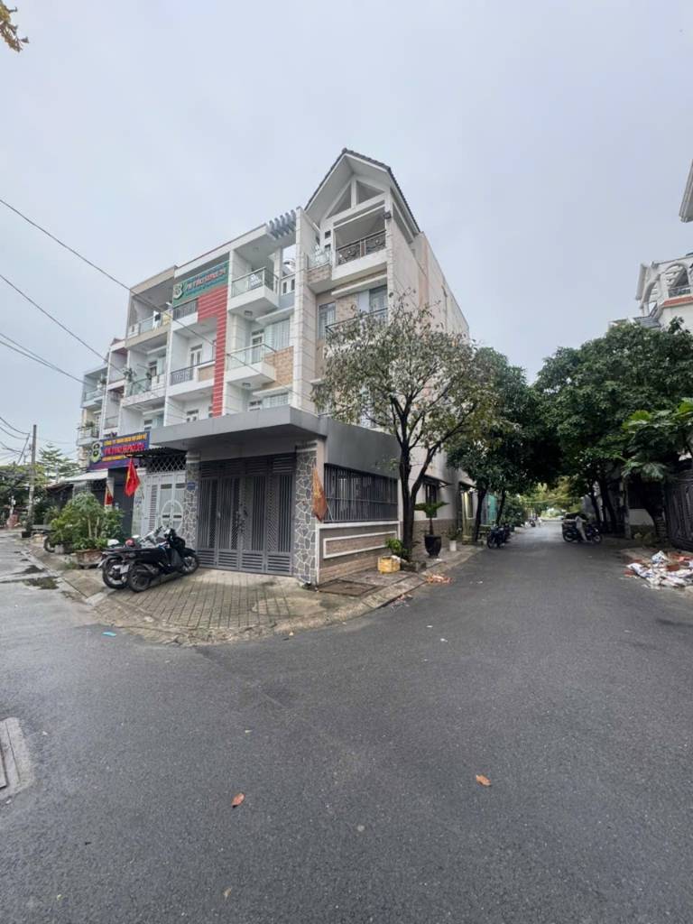Bán nhà Phạm Văn Chiêu, Gò Vấp, gần Dream Home, góc 2 mặt tiền, 80m², oto tránh, giá 8,5 tỷ