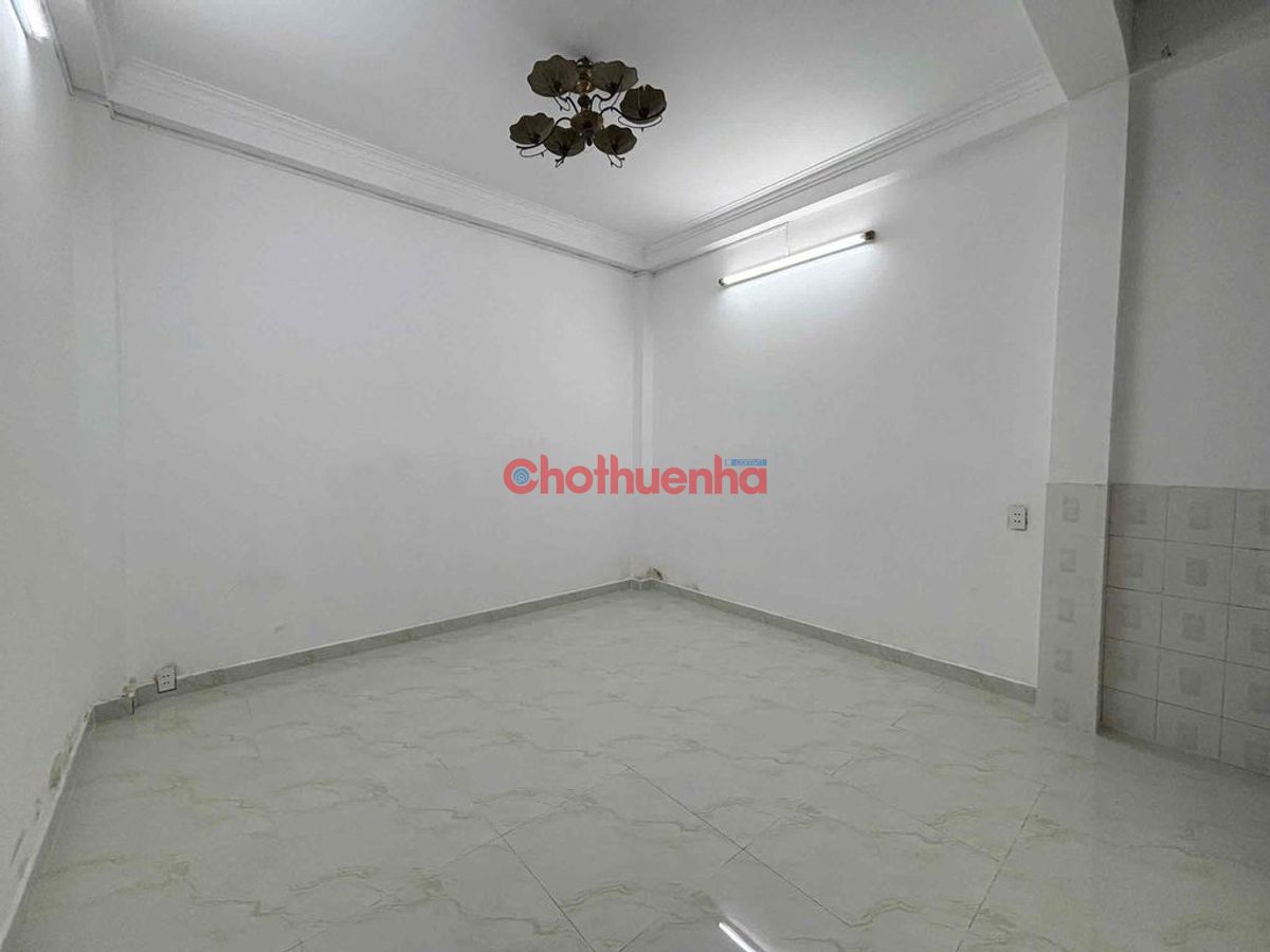 CHO THUÊ NHÀ CHU VĂN AN BÌNH THẠNH, DT 4X18M, 1 TRỆT 2 LẦU, GIÁ 22 TRIỆU
