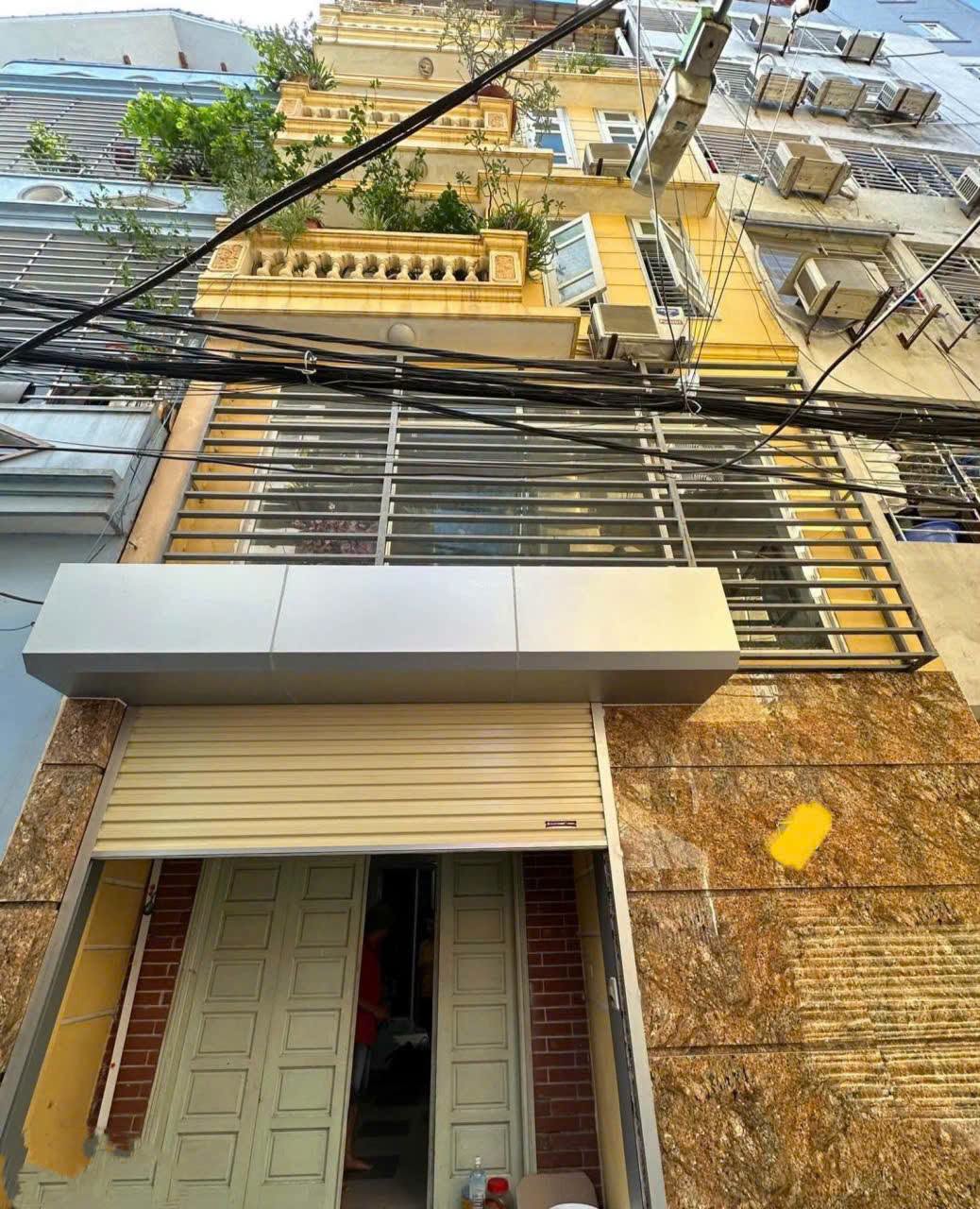 Ngõ 488 Trần Cung
