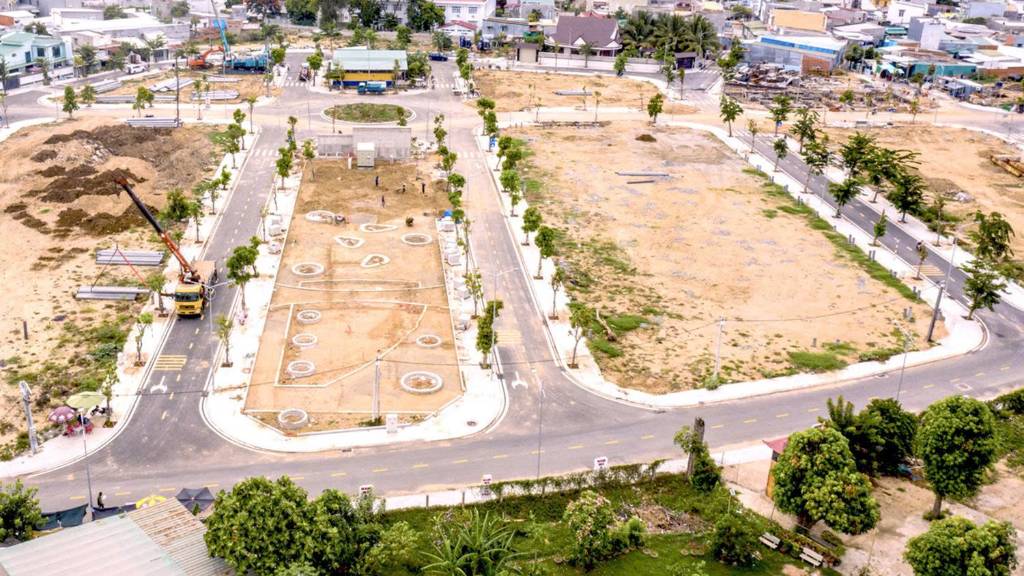 Bán đất nền Phủ Hà, tại trung tâm Phan Rang, tỉnh Khánh Hòa, giá tốt