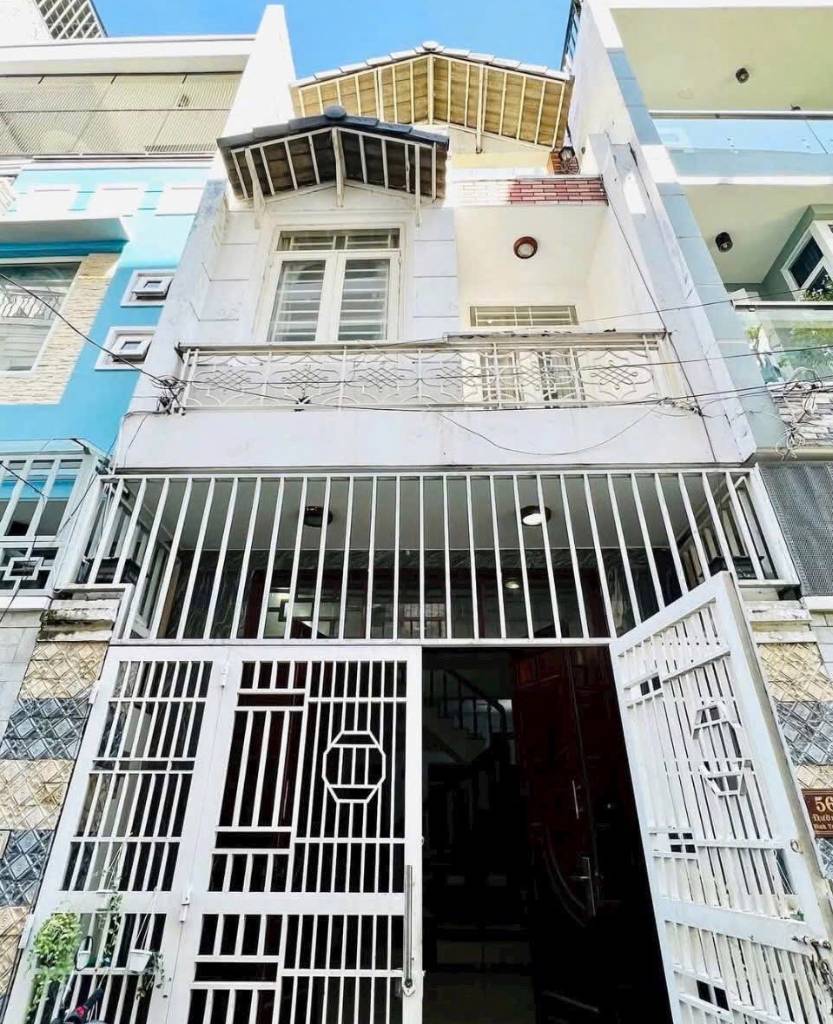 NHÀ QUẬN 2, HXH ĐƯỜNG NGUYỄN DUY TRINH, BÌNH TRƯNG ĐÔNG, 3 TẦNG CHỈ 6,6T