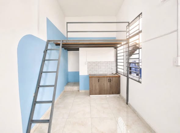 🏡 Mạc Vân, P Xóm Củi,Q8