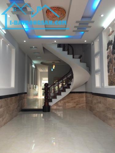 Nhà phố, hẻm HƯƠNG LỘ 2 quận Bình Tân, xây 1 tấm 5x15m.