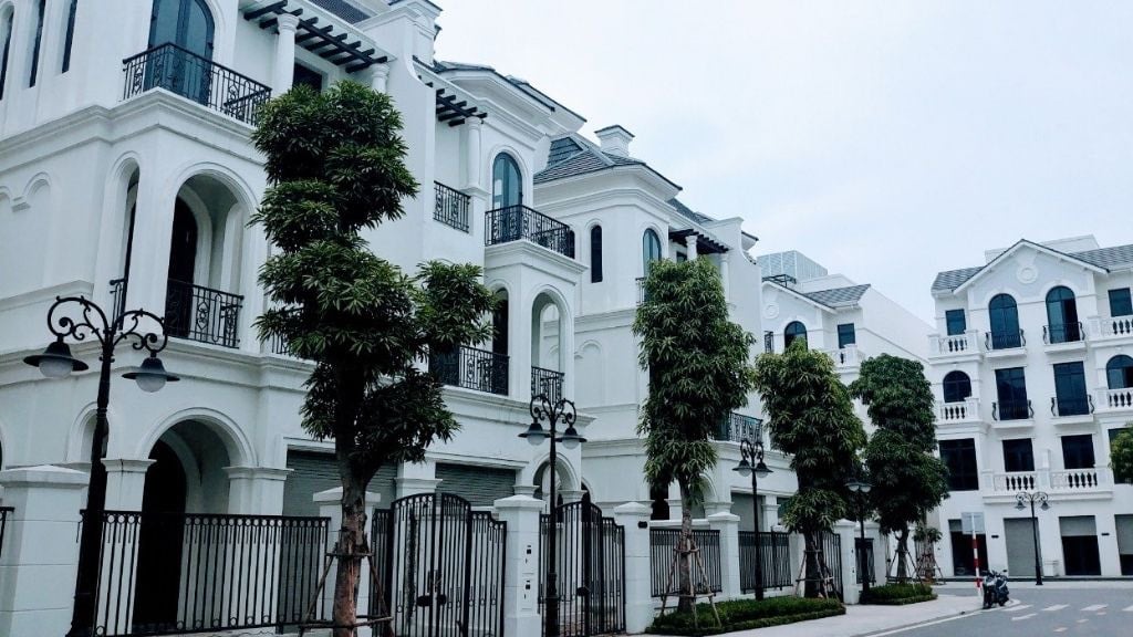 Bán gấp biệt thự song lập Sao Biển, Vinhomes Ocean Park 1, Gia Lâm, 142m2, giá 25,7 tỷ