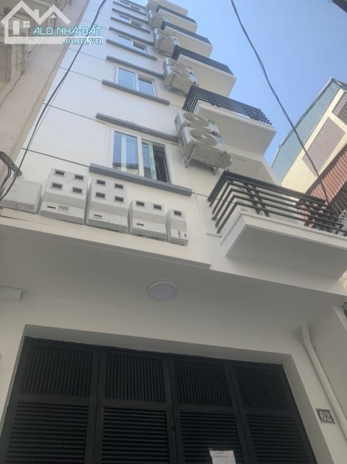 Bán ccmn Vũ Tông Phan, Bùi Xương Trạch ô tô vào 90m2, mt 4m, 24 phòng DT 100tr/tháng