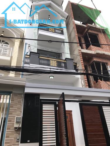 Bán nhà Hương Lộ 2, đúc 3 tấm rưỡi, giá 3,3 tỷ