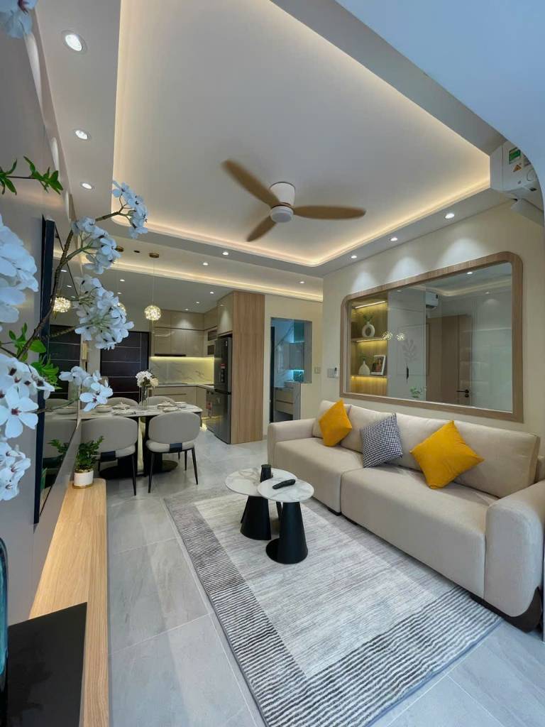 Bán căn hộ Sky Garden 3, Quận 7, diện tích 71m2, 3PN, nhà mới đẹp, giá chỉ 5,3 tỷ