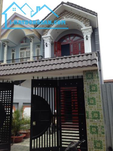 Bán nhà 3x10m, đường Đất Mới, 1 tấm giá 2.18 tỷ.