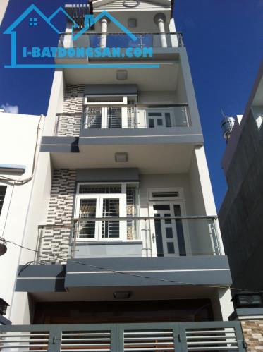 Bán nhà hẻm sung như mặt tiền, Mã Lò 4x18, đúc 4 tấm 5,1 tỷ