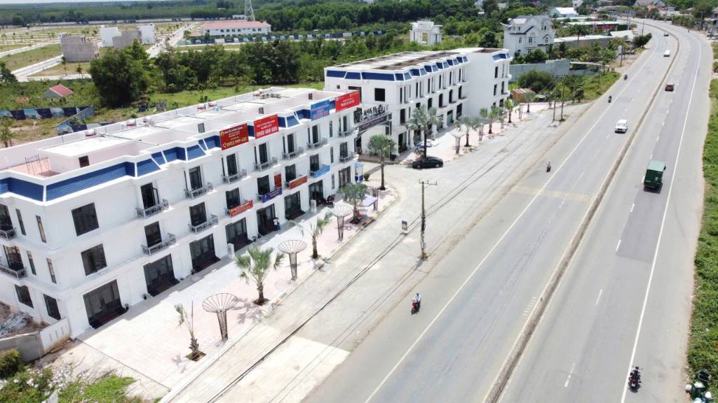 Cơ hội đầu tư mới đón đầu sóng sáp nhập HCM-sở hữu KĐT chỉ từ 1ty2