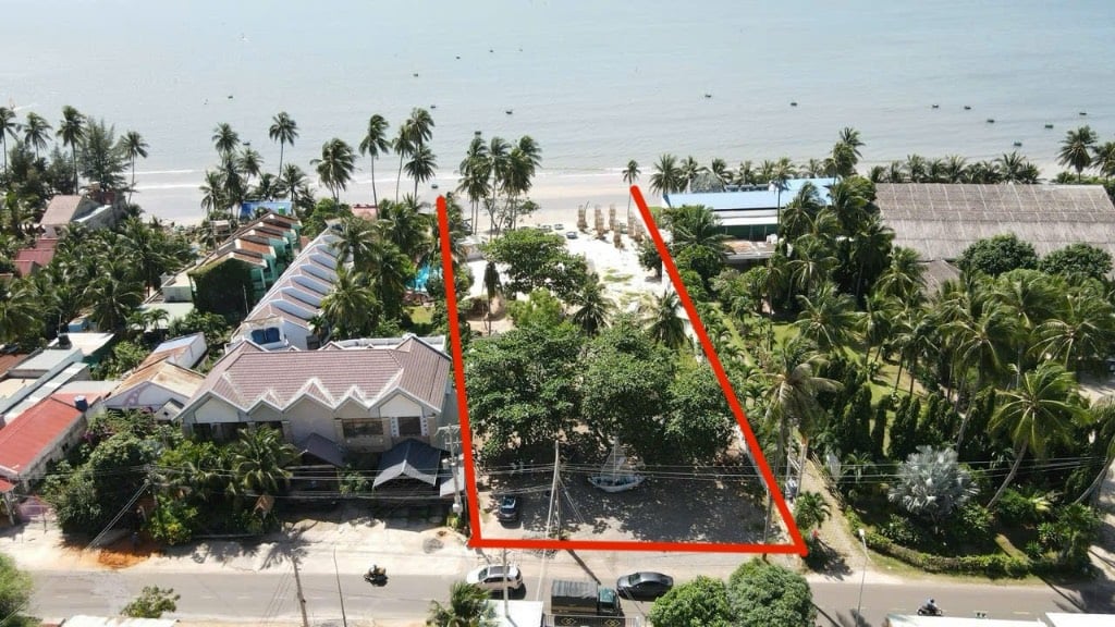 Bán đất nền, 3354 m², Mũi Né