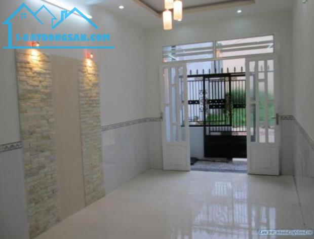 Bán nhà Hương Lộ 2, 4x15m đúc lửng giá 2,5 tỷ, hẻm ô tô.