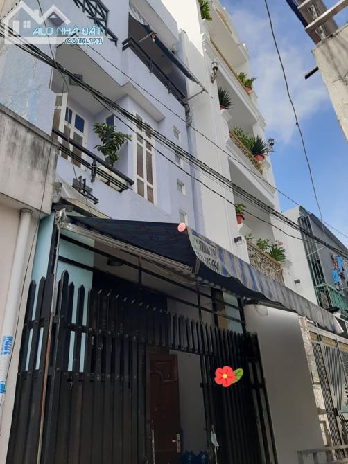 Cần bán dãy trọ Lê Quang Định, Q Gò Vấp 117m2 giá 7 tỷ