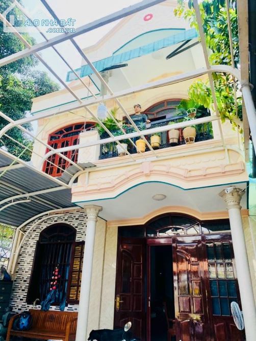 Bán nhà riêng, 180 m², Phường 4