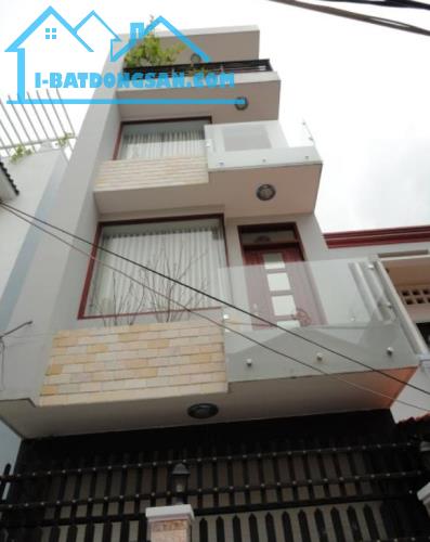 Bán nhà đường 18B, Mã Lò, Quận Bình Tân.