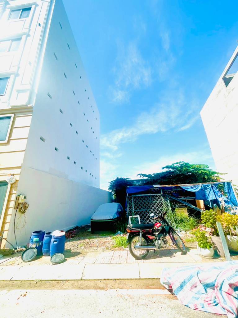 Chính chủ bán gấp đất Bình Tân, thổ cư 50m2 gần chợ Mỹ Nga, sổ hồng sang tên trong ngày