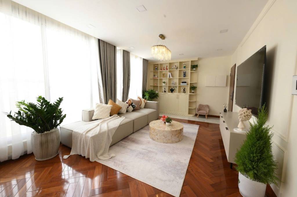 Cần bán căn hộ chung cư Star Hill, Quận 7, diện tích 112m2, 3pn, giá 10,2 tỷ