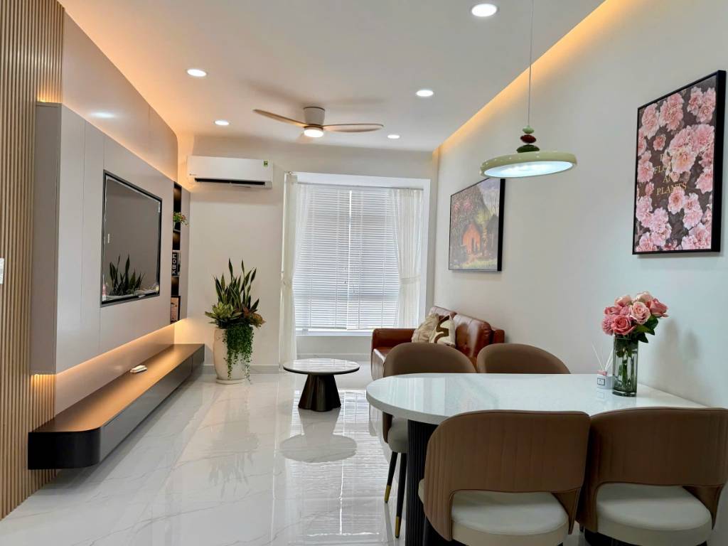 Bán nhanh căn hộ Sky Garden II, Quận 7, 71m2, thiết kế 2PN, nhà mới đẹp, giá chỉ 5,1 tỷ