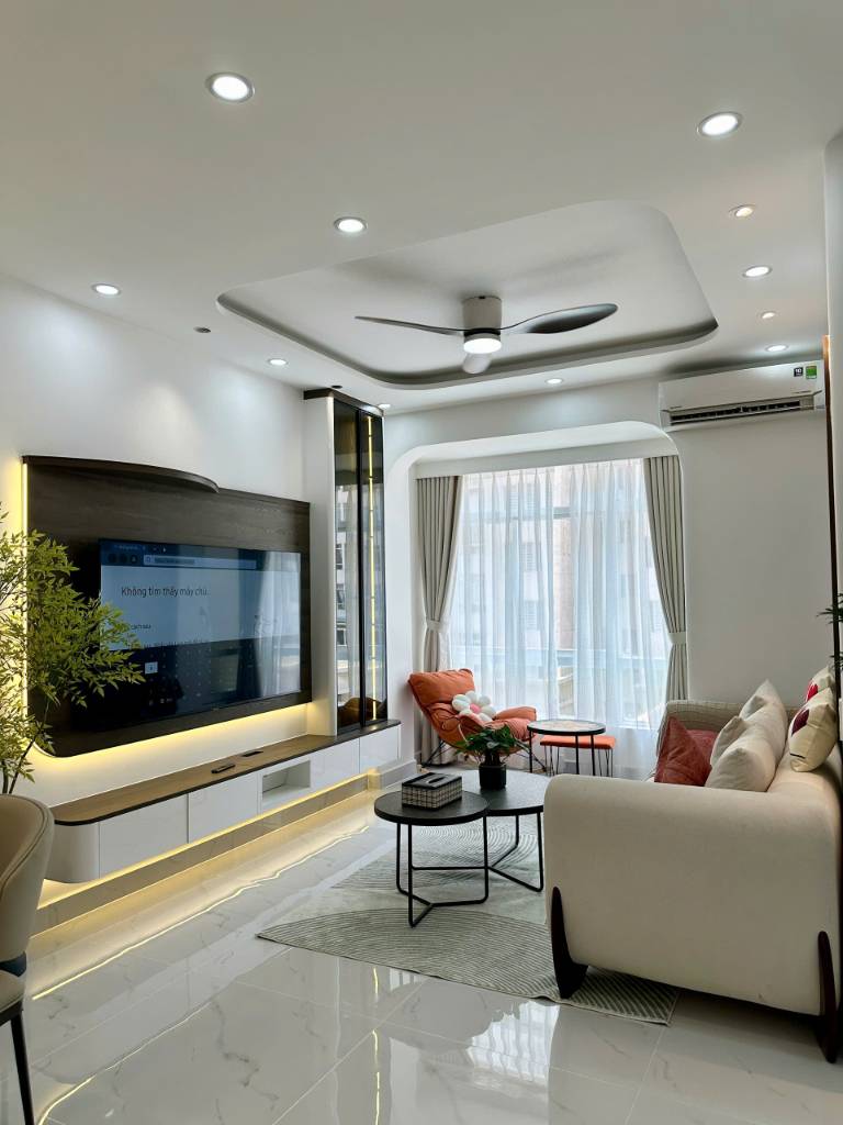 Bán căn hộ 3PN Sky Garden 3, Quận 7, diện tích 74m2, nhà mới đẹp, giá chỉ 6,1 tỷ