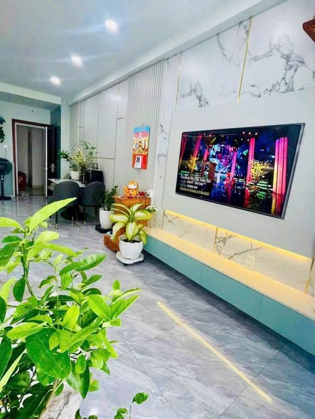 Chung cư Hoàng Quân