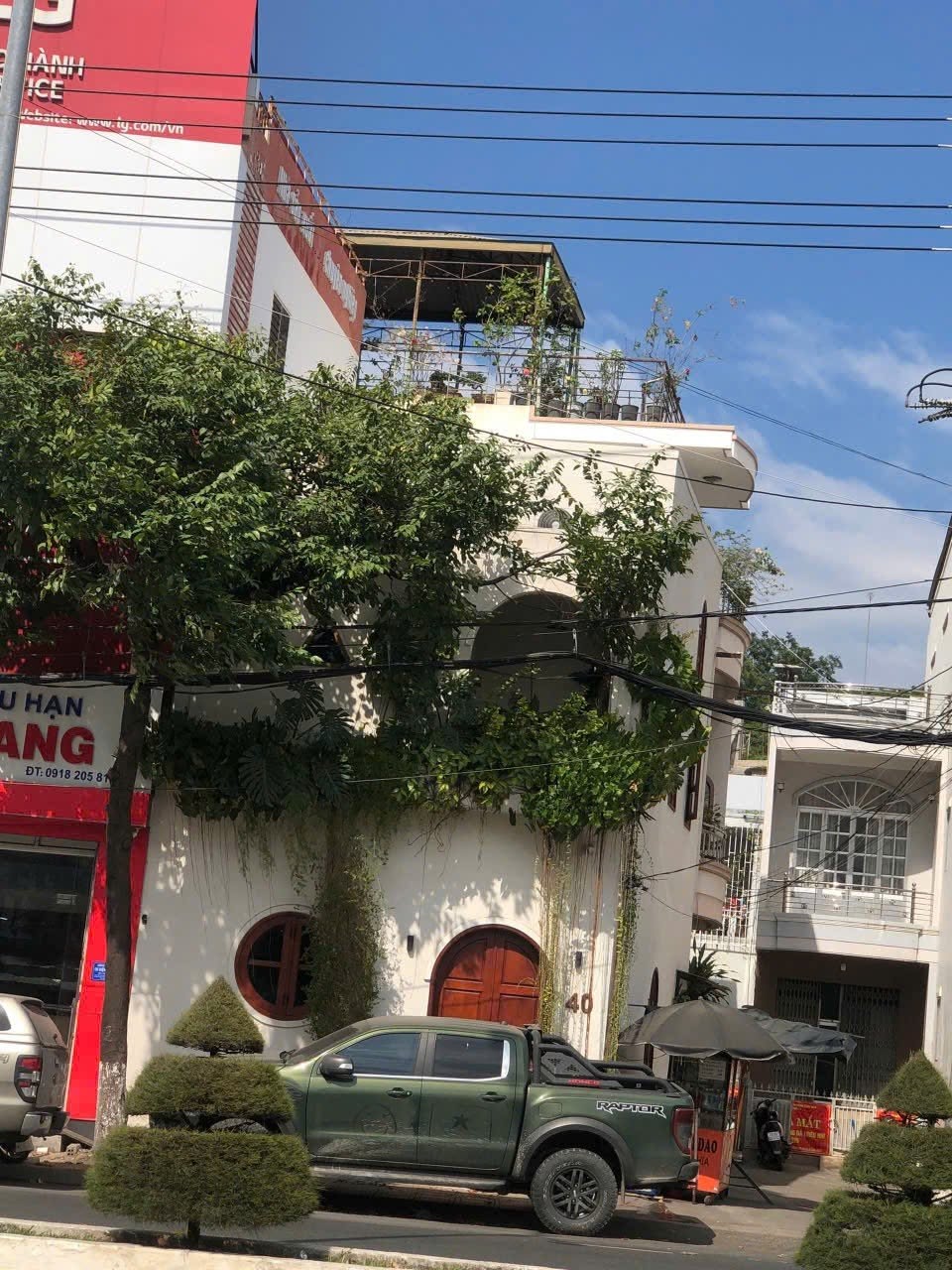 Nhà Nguyên Căn 2 phòng ngủ Trung Tâm Thành Phố