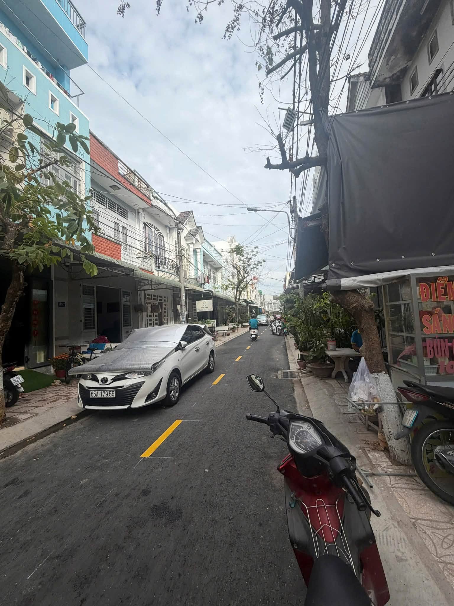 Khu dân cư Thới Nhựt 1