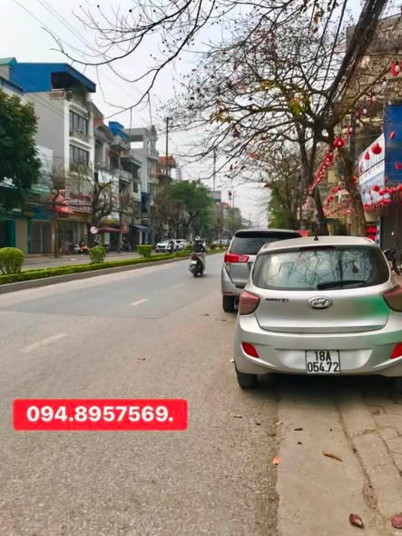 Đường Trường Chinh